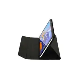 PORT MUSKOKA - Étui à rabat pour tablette - cuir synthétique, caoutchouc PU - 10.1" - pour Samsung Galaxy Ta... (201410)_5